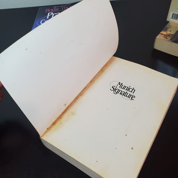 The Zion Covenant Lot of 4 Books (2-5) Bodie Thoene Christian Fiction - Picture 12 of 13